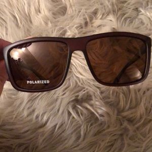 Brown sunglasses POLARIZED